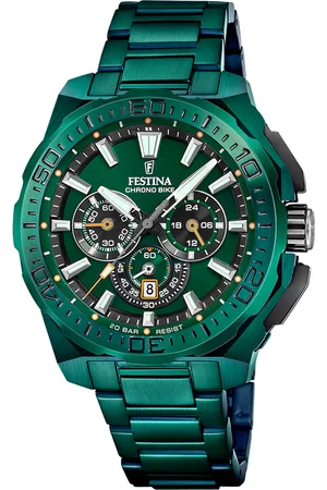 Festina Heren horloge - met band