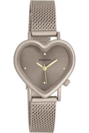 Oozoo Dames horloge - met band