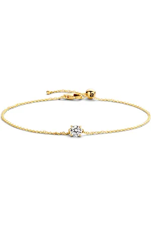 Blush 14 Karaat Gouden Armband 2166YZI (Lengte: 18.00 cm)