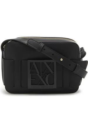 Armani Exchange Dames Crossbody Tas van Kunstleer