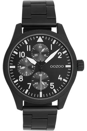 Oozoo Heren horloge - met band
