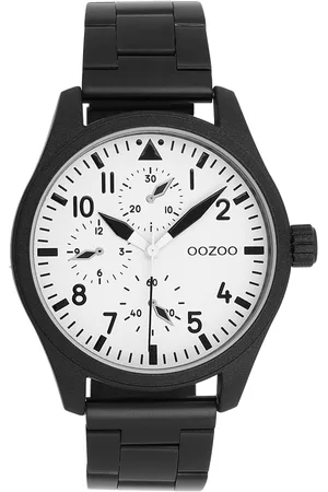Oozoo Heren horloge - met band