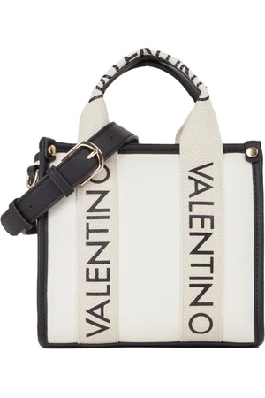 VALENTINO Dames Handtas van katoen - Beige