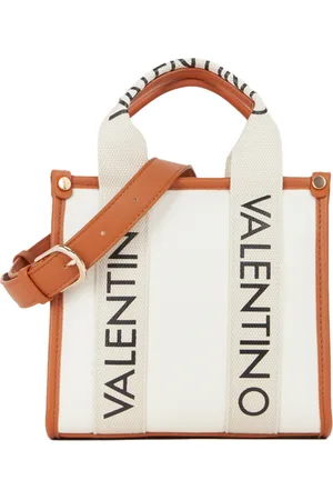 VALENTINO Dames Handtas van katoen - Beige