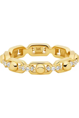 Michael Kors Premium - Dames Ring - goudkleurig