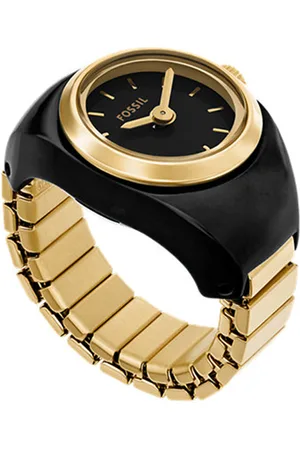 Fossil Dames horloge - met band