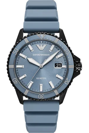 Emporio Armani Heren horloge - met band