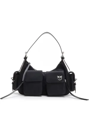 Pinko Dames Schoudertas van nylon