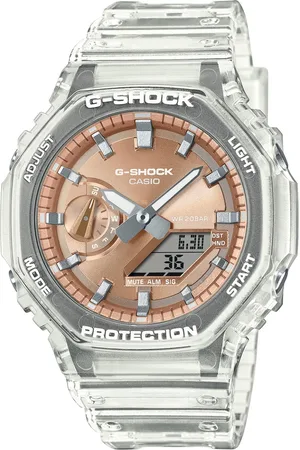 Casio Heren horloge - met band