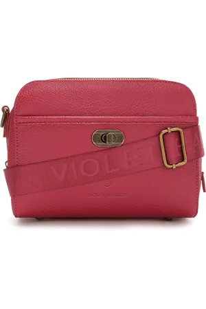 Violet Hamden Essential Bag - dames Crossbody Tas van Kunstleer