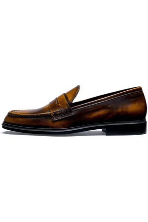 Isabel Bernard Vendôme | Leren Loafers Dames | Met Laptopvak 35 | IB51015-636-35