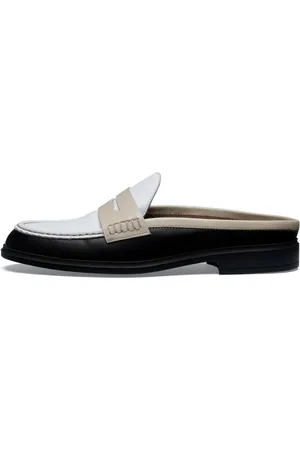 Isabel Bernard Vendôme | Leren Wit Loafers Dames | Met Laptopvak 35 | IB51016-10170-35