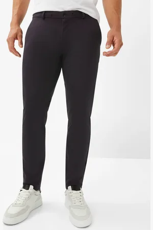 Brax Joggingbroek Style SILVIO MIDNIGHT