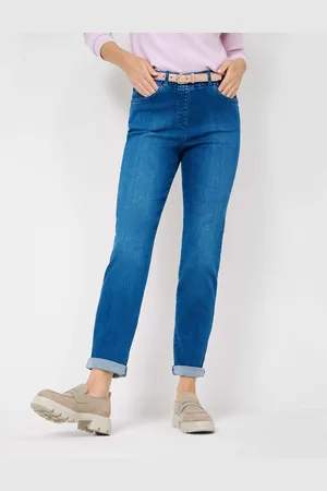 Brax Joggingbroek Style LAVINA JOY STONED