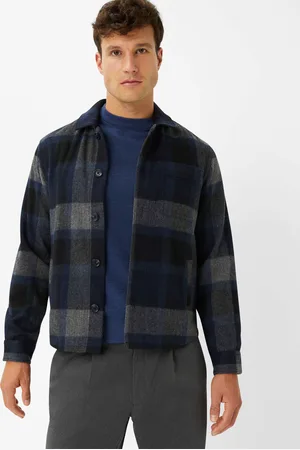 Brax Shirt Style SANTIAGO dark navy
