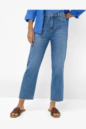 Brax Jeans Style MADISON S USED LIGHT BLUE