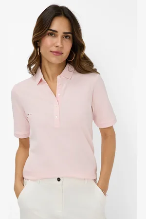 Brax Shirt Style CLEO rose quartz