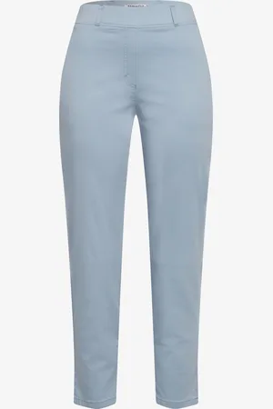 Brax Broek Style LAVINA ZIP 6/8