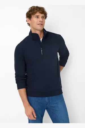 Brax Sweatshirt Style SION navy