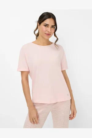 Brax Shirt Style CAELEN rose quartz