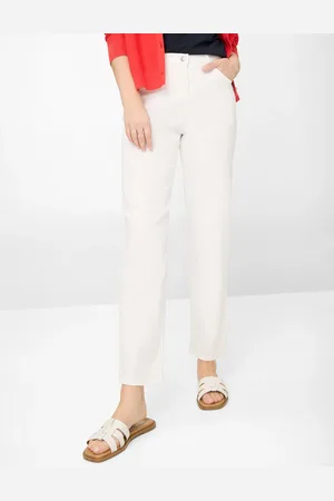 Brax Jeans Style CORRY WHITE