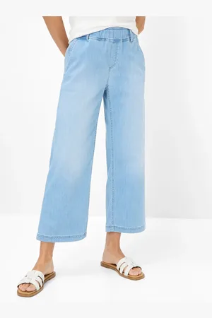 Brax Style MAINE S USED LIGHT BLUE
