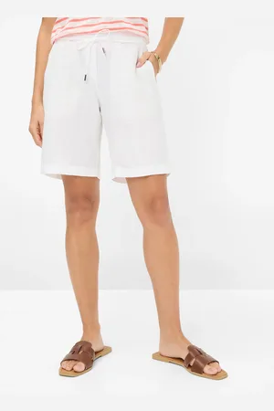 Brax Bermuda Style MEL B WHITE