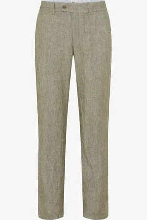 Brax Style EVANS OLIVE Groen Olijf