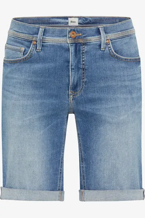 Brax Bermuda Style CHRIS FRIENDLY BLUE USED