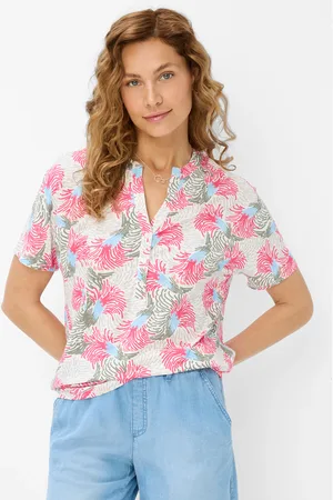Brax Shirt Style CAELEN offwhite