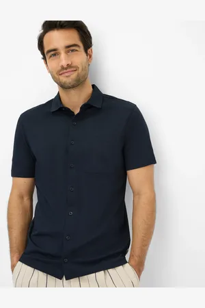 Brax Shirt Style PIROZ navy