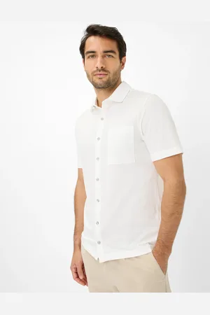 Brax Shirt Style PIROZ offwhite
