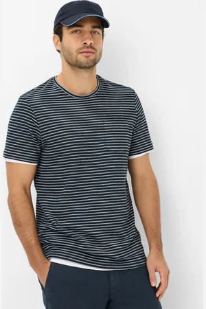 Brax Shirt Style TIMO navy
