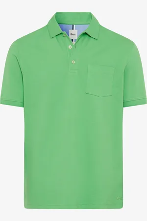 Brax Shirt Style PETE apple