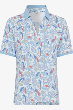 Brax Shirt Style CLEO cornflower
