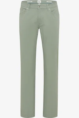 Brax Broek Style COOPER AVOCADO