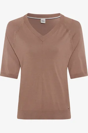 Brax Trui Style LESLEY taupe