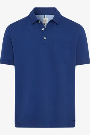 Brax Shirt Style PETE royal
