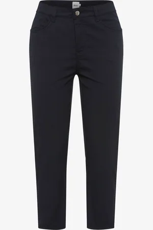 Brax Capri Style MARY C NAVY