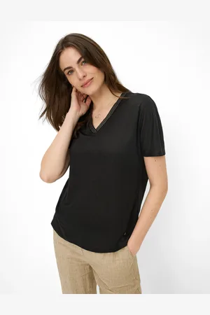 Brax Shirt Style CAELEN black