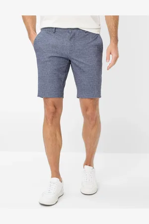 Brax Bermuda Style SILVIO MONOCHROME