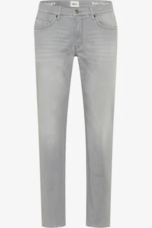 Brax Jeans Style CHUCK LIGHT GREY USED