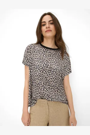 Brax Shirt Style CLAIRE almond