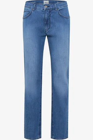 Brax Jeans Style COOPER MID BLUE USED