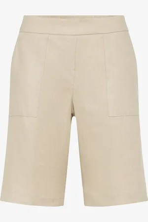 Brax Bermuda Style MEL B SOFT GREIGE