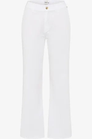 Brax Style MAINE S WHITE