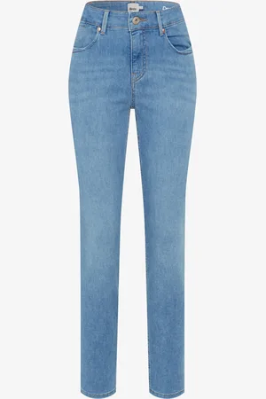 Brax Jeans Style SHAKIRA S USED REGULAR BLUE