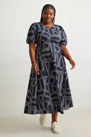 Twee graden Agnes Gray vervoer Geprinte jurken in maat 50 voor dames | FASHIOLA.be
