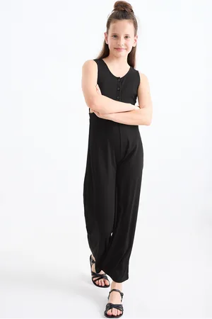 Jumpsuits Overalls in maat 164 voor meisjes FASHIOLA.be