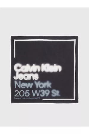 Calvin Klein Dames Haaraccessoires - Bandana van biologisch katoen
